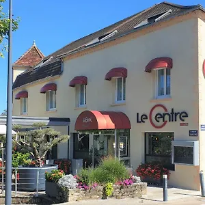 *** Hotel Le Centre France