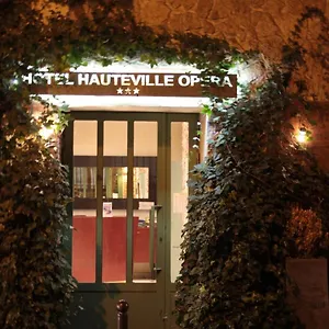 *** Hotel Hauteville Opera France